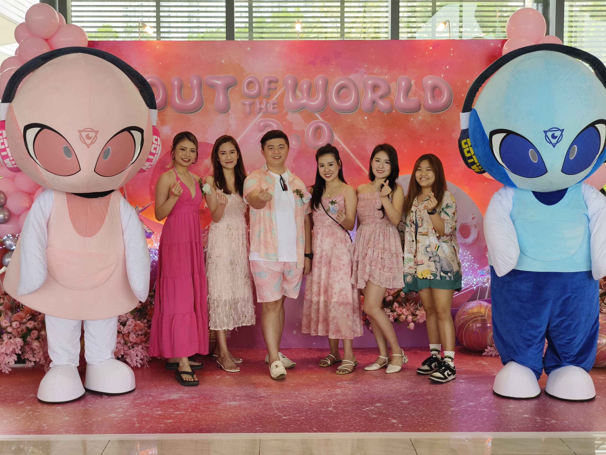 OOTW2.0 is BACK, Now is BIGGER, BETTER on 19-21 JAN 2023 has been officiated by Tourism Malaysia