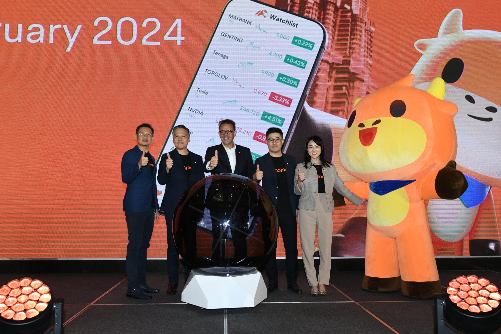 Moomoo Launches All-in-One Investment Super App in Malaysia; Empowering Local Financial Digitalisation