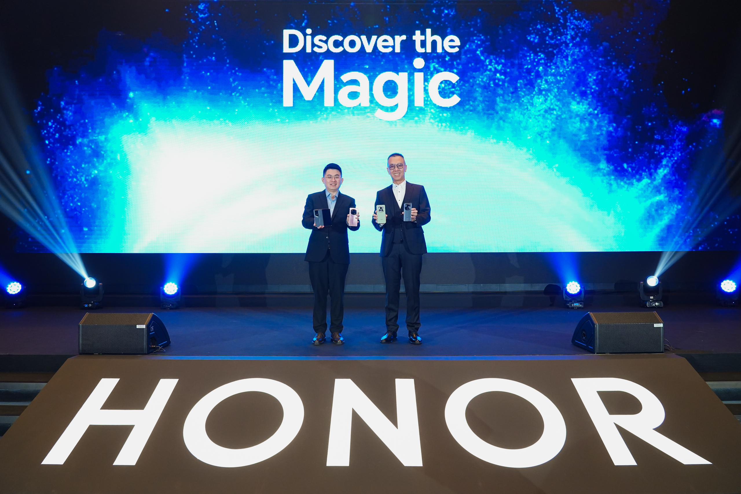 HONOR Launches Three New Flagship Smartphones in the Magic Series ...