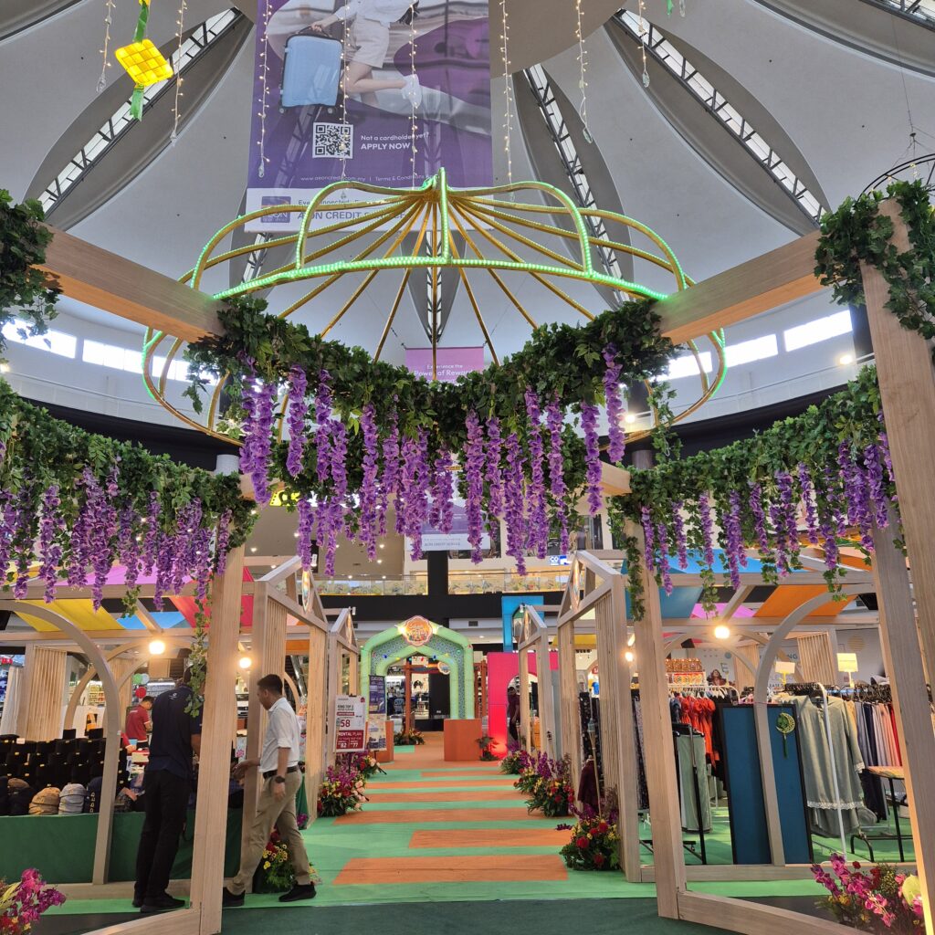 Malaysia Malls’s Vibrant Spirit of Ceria Raya - KL Happenings