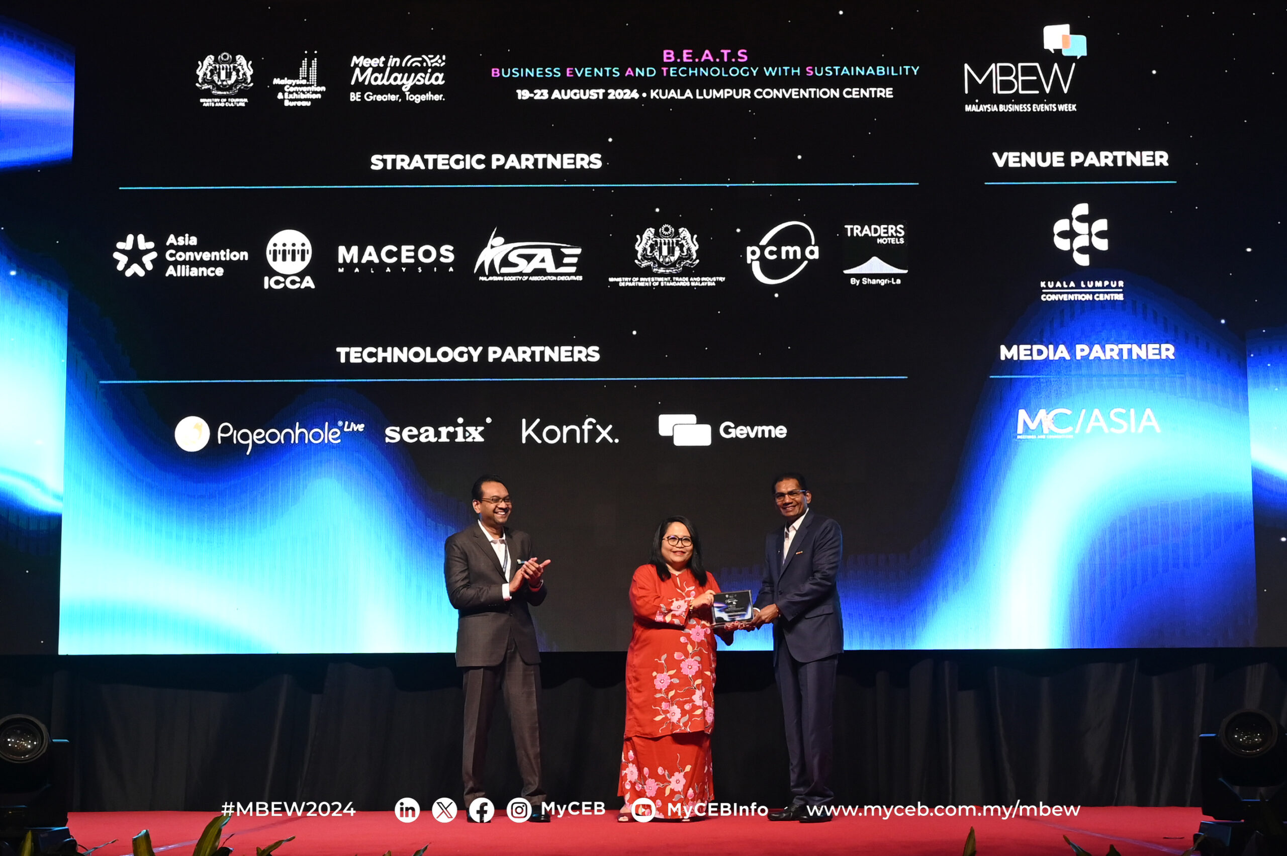 MALAYSIA BUSINESS EVENTS WEEK 2024