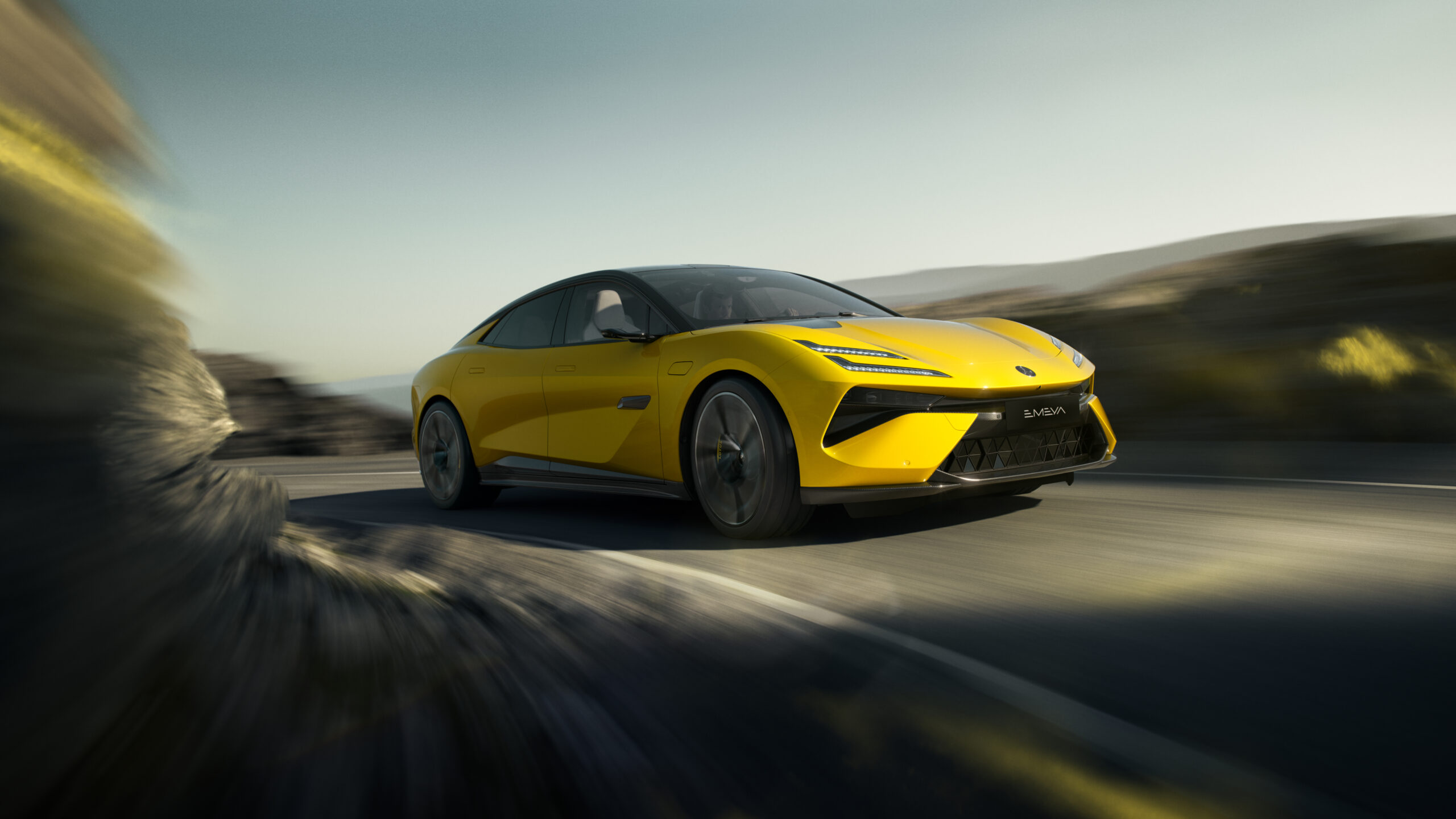 LOTUS EMEYA ALL ELECTRIC HYPER-GT NOW AVAILABLE IN MALAYSIA