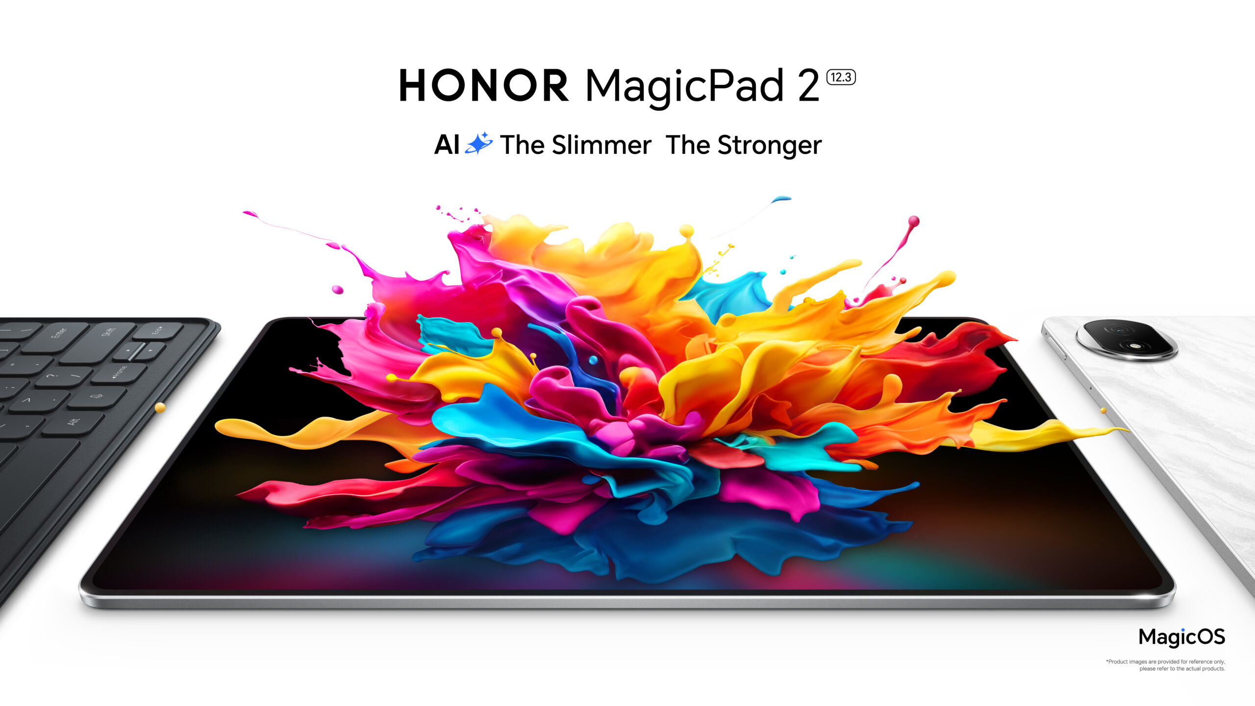 HONOR Malaysia Launches New AI-powered Flagship MagicPad 2 Tablet and MagicBook Art 14 Laptop
