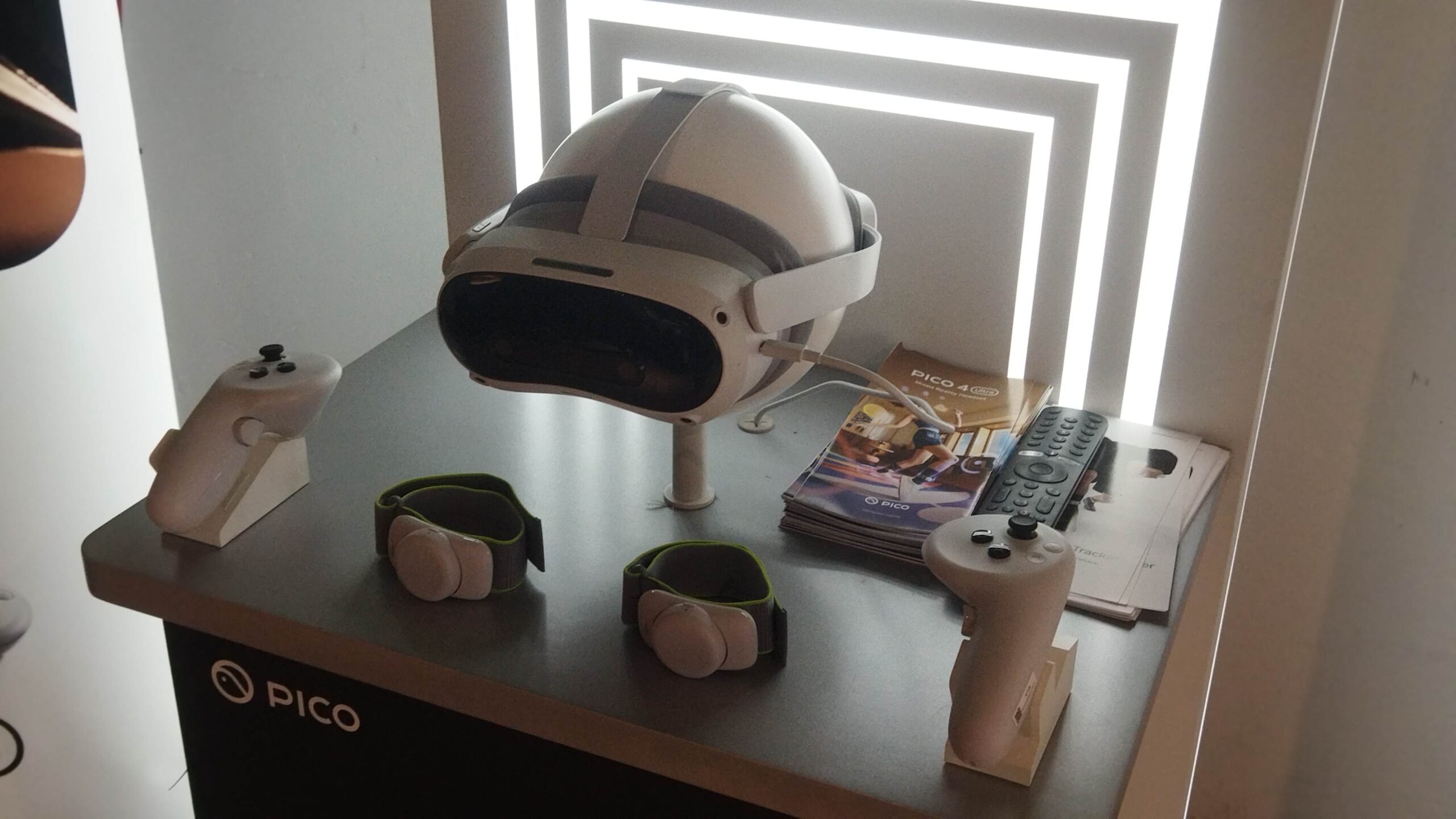 PICO Launches The PICO 4 Ultra, An All-In-One MR Headset, Offering A New Level Of Immersive Experience