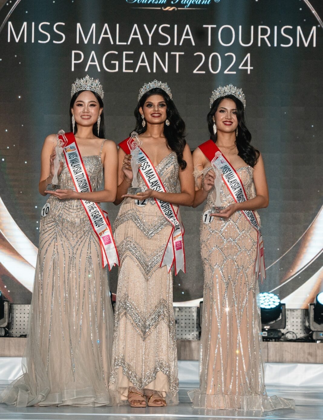 One night, three winners crowned at Miss Malaysia Tourism 2024 Grand Final