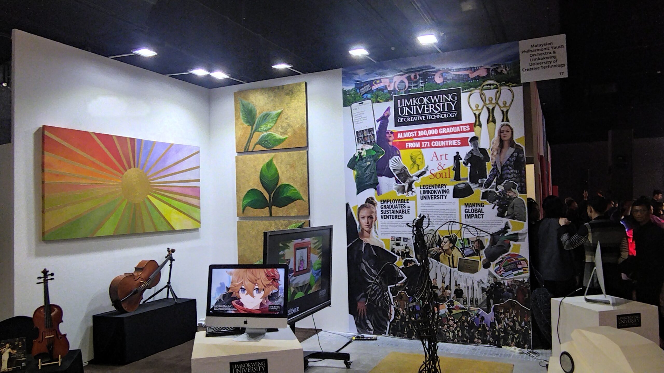 CIMB Artober to feature over 1,000 artworks; raises the bar for Malaysian art scene