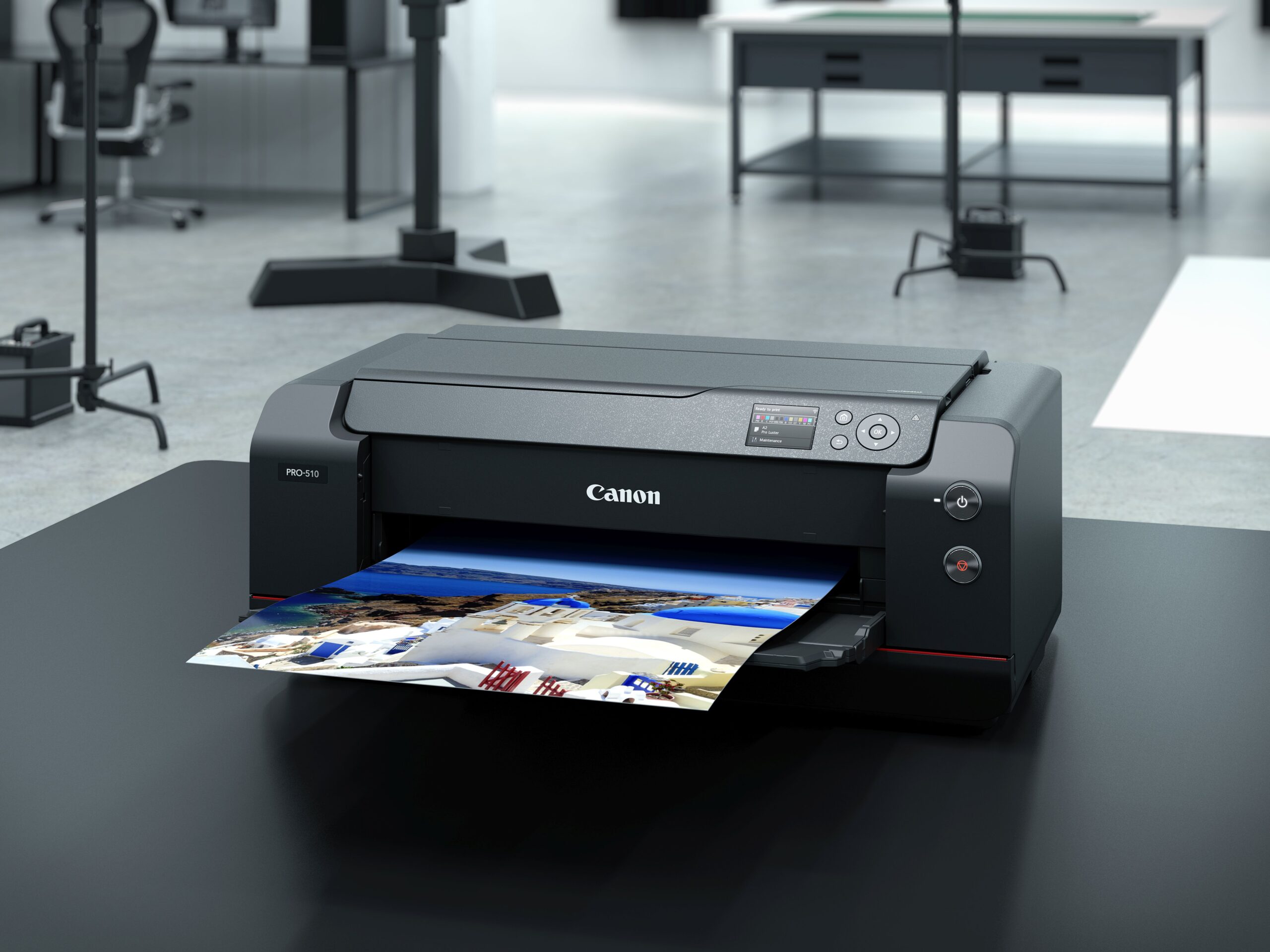 Canon Unveils imagePROGRAF PRO-510 for Professional Printing