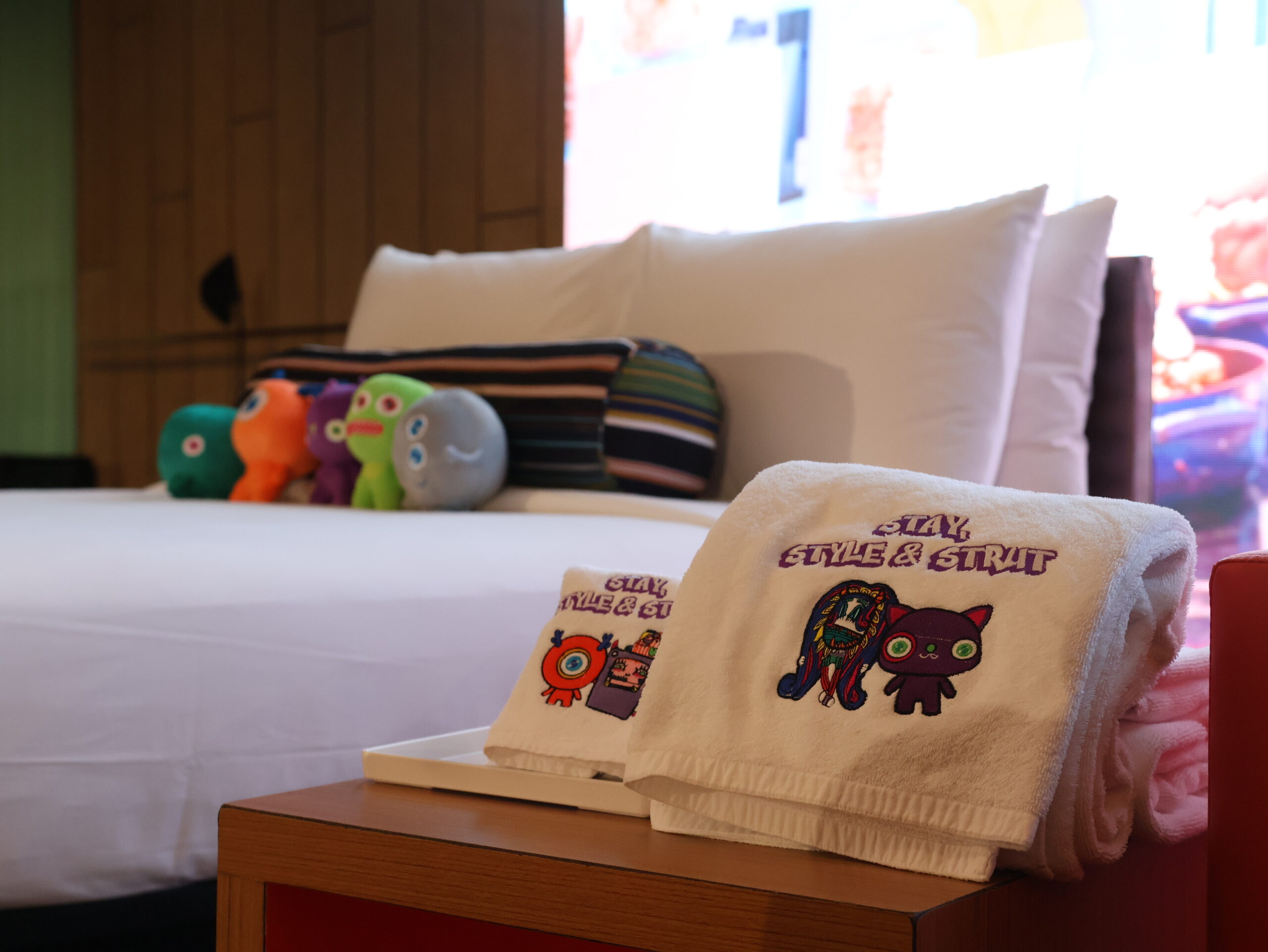 Stay, Style & Strut! Aloft Kual Lumpur Sentral Teams Up with Zuusaha for a Fashion Inpired Hospitality Experience