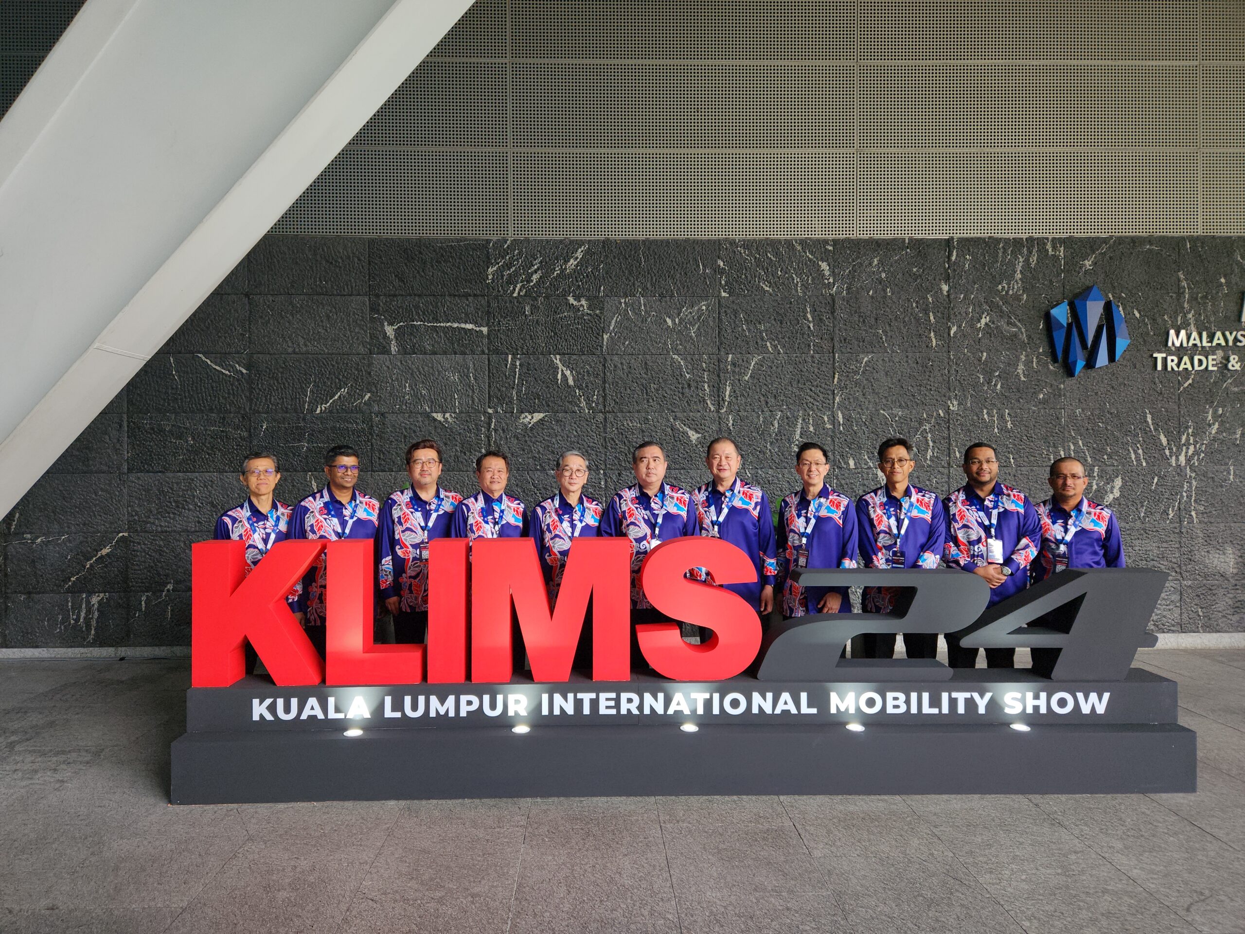 Kuala Lumpur International Mobility Show ( KLMS ) 2024 returns