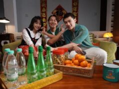 Celebrate Chinese New Year 2025 with Spritzer: Embrace Heartfelt & Refreshing Moments