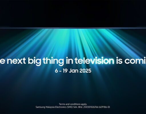 Samsung’s 2025 TVs Are Coming and You Can Be the First to See Them!