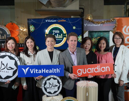 VitaHealth Assures Quality with “Pilih Halal, Pilih VitaHealth” with guardian