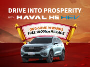 GWM MALAYSIA ACHIEVED REMARKABLE 331% YEAR-ON-YEAR SALES GROWTH IN 2024, SETS THE STAGE FOR AN EXCITING 2025