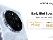 Be The First to Secure 2025’s Best AI Flagship: HONOR Magic7 Pro Early Bird Special Now