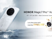 Experience 2025’s Best AI Flagship, HONOR Magic7 Pro at Sunway Pyramid Roadshow and Win Lucky Draw Prizes Total Worth RM65,000
