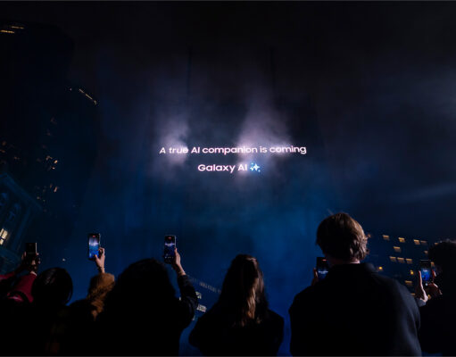 Samsung Teases New Way to Interact with Mobile Through Hologram Experience Ahead of Galaxy Unpacked 2025
