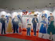 Detective Conan 30th Anniversary Exhibition in KL with Special Offers During School Holidays