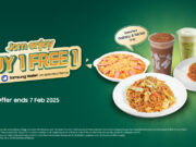 Buy 1 Free 1 at Murni Discovery with Samsung Wallet!