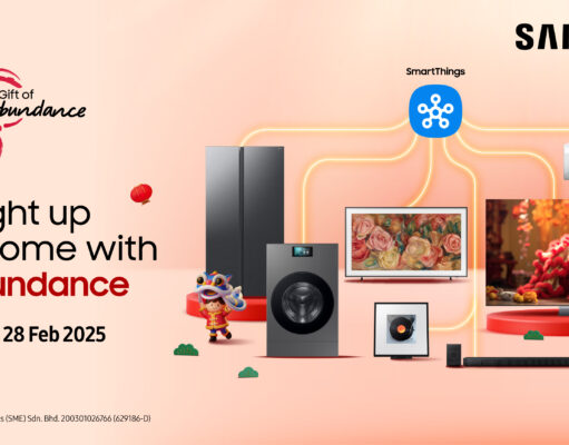 AI-bundance of Samsung’s Latest Innovations This Lunar New Year with Exclusive Deals!