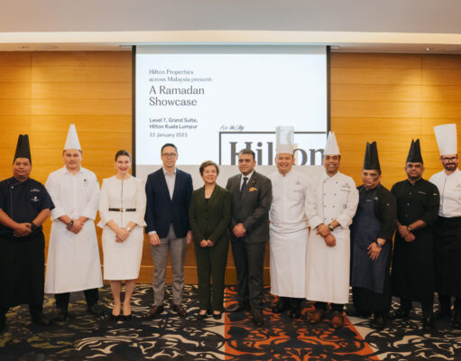 Hilton Launches Ramadan Campaign With Theme ‘Nikmati Sajian, Eratkan Jalinan,’ Across Hilton Hotels in Malaysia