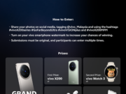 vivo X200 Series: Capture the Extraordinary with the vivo Vision+ Mobile PhotoAwards Malaysia