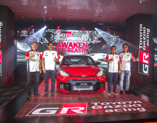 Toyota Malaysia Launches 2025 GR Yaris, GR Corolla, and Corolla GR Sport