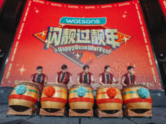 WATSONS UNVEILS #HAPPYBEAUTIFULYEAR 2025: A FESTIVE CELEBRATION OF MUSIC AND DANCE