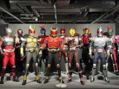 Kamen Rider 50th Anniversary Exhibition Continues at Kuala Lumpur Newly launched Incubase Arena Malaysia