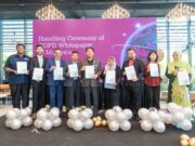 Dato Lukanisman Awang Sauni Deputy Minister Of Health, Ministry Of Health Malaysia Launches World COPD Day