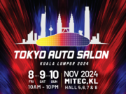 AUGUST DATE FOR AN EVEN MORE EXCITING 2025 TOKYO AUTO SALON KUALA LUMPUR