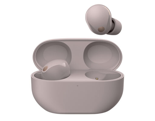 5 Buying Reasons: Sony WF-1000XM5 x LE SSERAFIM Smoky Pink Edition