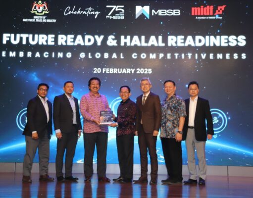 MIDF POWERING MALAYSIAN SMES WITH RM300 MILLION FOR INDUSTRY 4.0 AND HALAL EXPANSION