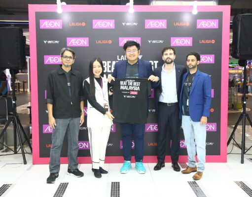 LALIGA EA SPORTS FC Beat the Officially Launched in Malaysia