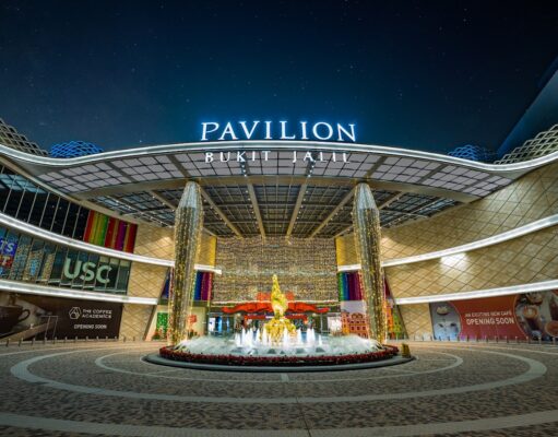 CELEBRATE LOVE WITH YOUR PARTNER WITH THESE ROMANTIC DINING EXPERIENCE AT PAVILION BUKIT JALIL