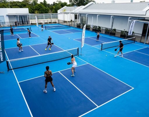 Differences Between Pickleball and Padel