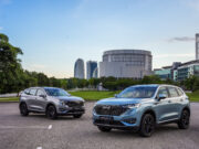 China’s Best-Selling SUV Sets New Benchmark: GWM HAVAL H6 HEV Covers 1,204KM on One Full Tank!