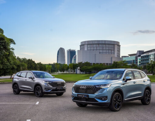 China’s Best-Selling SUV Sets New Benchmark: GWM HAVAL H6 HEV Covers 1,204KM on One Full Tank!