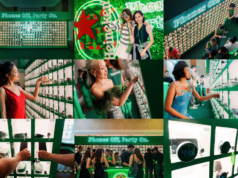 858 DAYS OF SOCIAL LIFE RECLAIMED: HEINEKEN® MOVES PEOPLE TO DISCONNECT TO RECONNECT