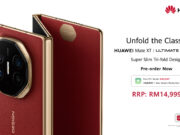 WORLD’S FIRST TRI-FOLD PHONE:HUAWEI MATE XT ULTIMATE