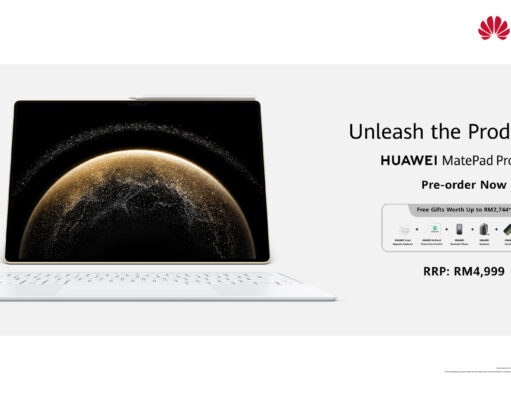 ELEVATE YOUR WORKPLACE EFFICIENCY WITH THE REVOLUTIONARY TABLET – HUAWEI MATEPAD PRO 13.2, FEATURING EXCEPTIONAL FLAGSHIP PERFORMANCE AND INDUSTRY LEADING DISPLAY TO BOOST YOUR DAILY PRODUCTIVITY