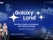 Experience the Galaxy S25 Series at Galaxy Land! Raintree Plaza at The Exchange TRX!