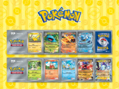 Pos Malaysia to Unveil Special Pokémon TCG Stamp Set