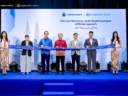 HARMONY AUTO LAUNCHES FIRST DENZA SHOWROOM IN MALAYSIA