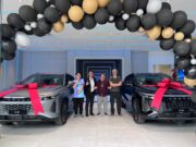 JAECOO has recently begun delivering up to 500 units of the C9 Premium Off-road SUV Coupé to dealerships nationwide.