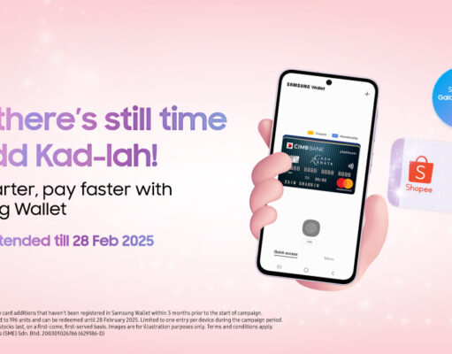 Unlock Prosperity This Chinese New Year with Samsung Wallet: Exclusive Rewards for Selected Galaxy A Series Users!