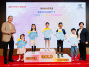 UMW Toyota Inspires Young Innovators at the 18th Toyota Dream Car Art Contest