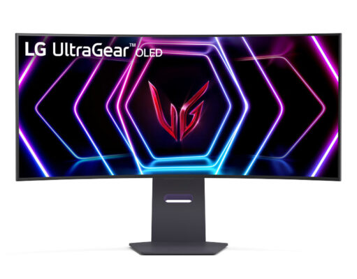 2024 LG UltraGear OLED Gaming Monitor Lineup