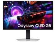 Samsung Launches Next-Gen Odyssey Gaming Monitors
