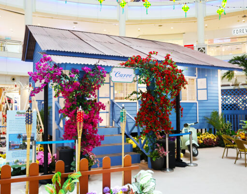 Experience a 90s Raya Nostalgic Journey at the Curve!