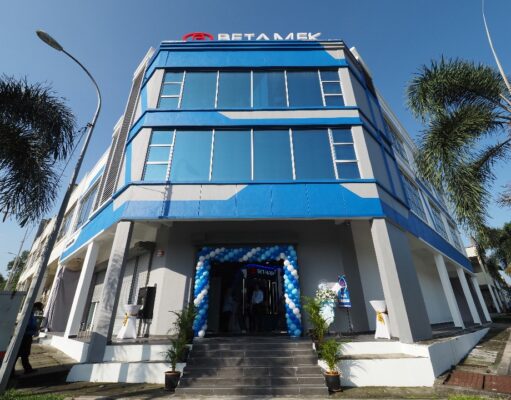 BETAMEK LAUNCHES NEW R&D CENTRE